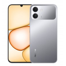Celular Realme P4 Lite 4G, 128GB e 4GB RAM, NFC, Processador Unisoc T7250, Tela 6.8, Bateria 6600mAh, Resistência IP64, Android 16